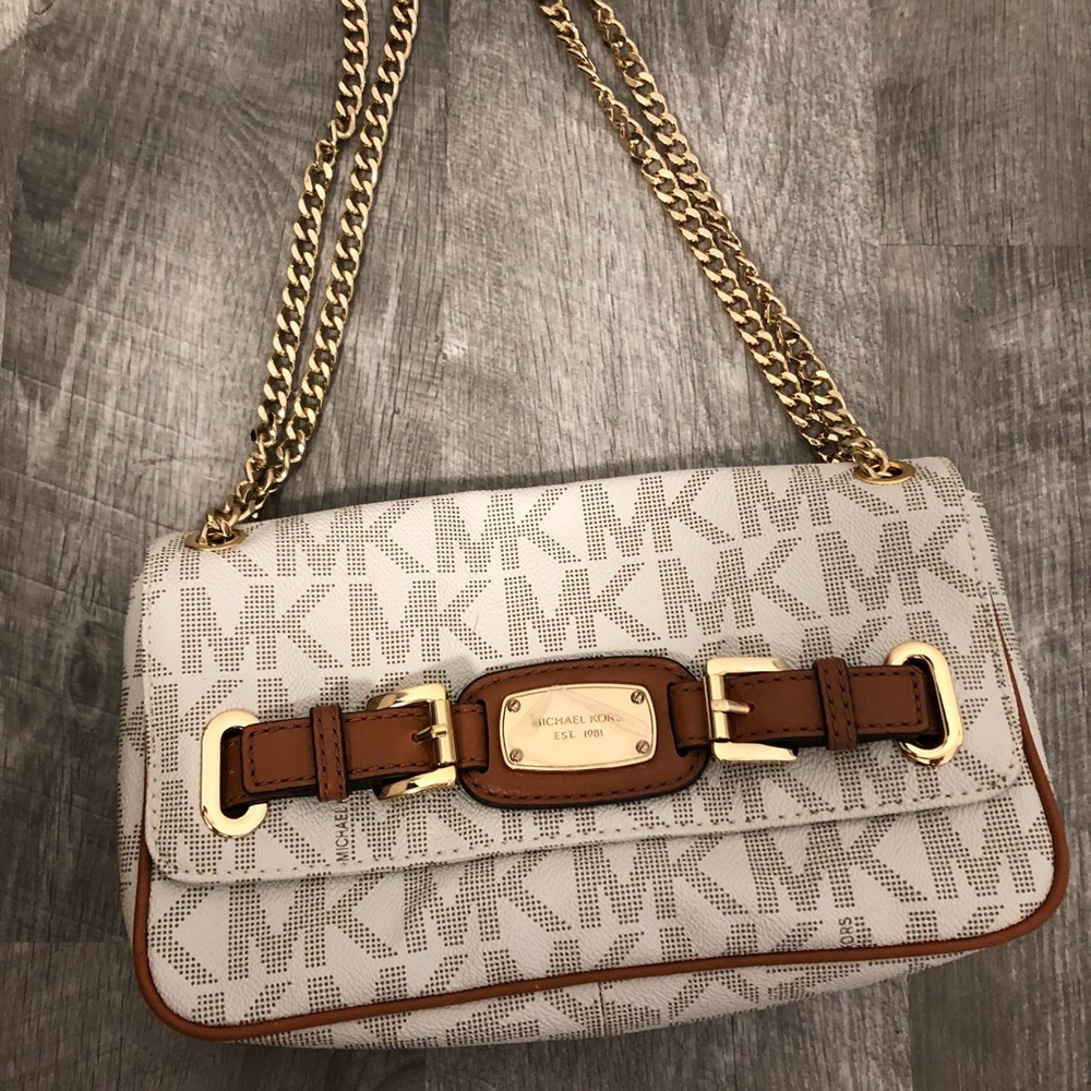 MK Hamilton Small Flap Bag